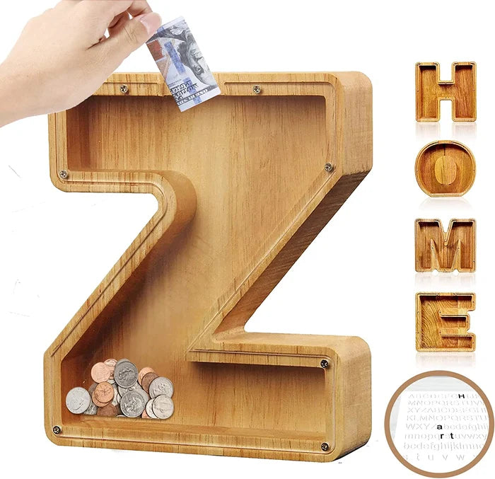 Spargris gave til barn | Luvikno