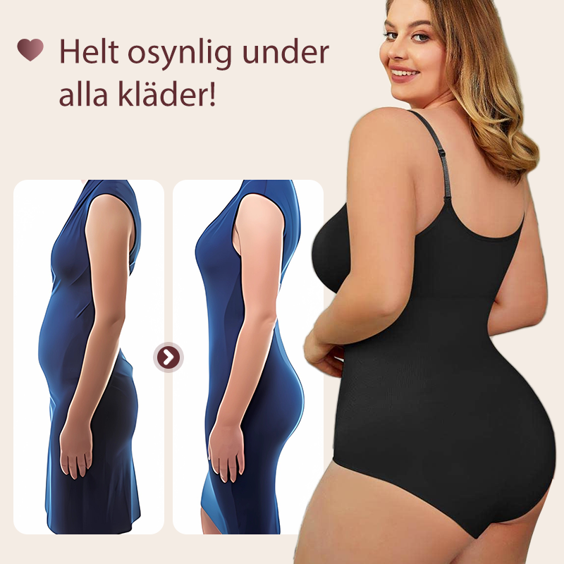 Luvikno | BodyKraft Forge — Form dine kurver sexy og føl deg usynlig komfortabel hele dagen!