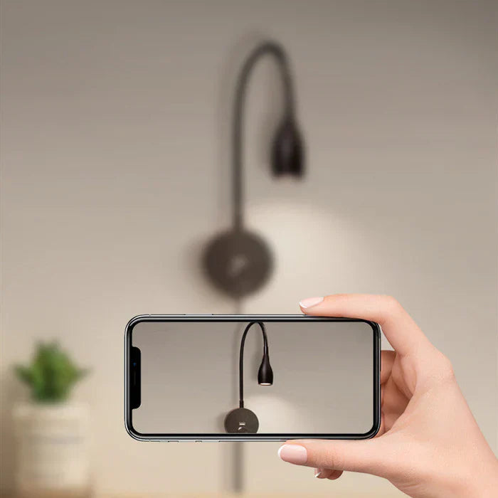 Trådlamp for ambient belysning Luvikno