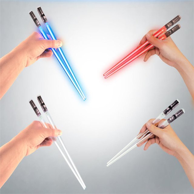 LED Luminous Spisepinner | Luvikno