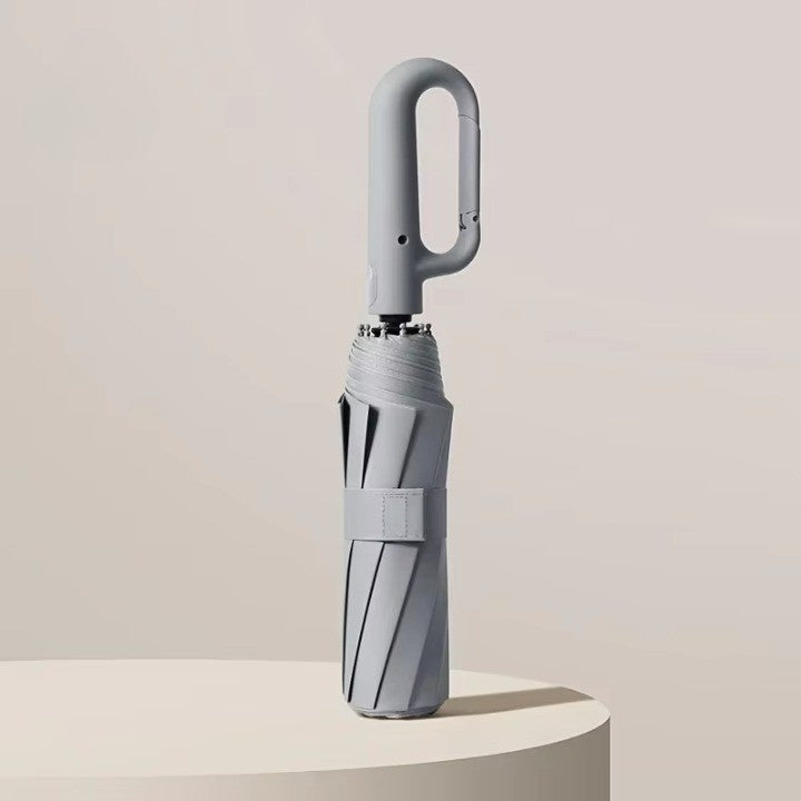 Dual-Purpose UV Blokker Enkel Åpne Paraply | Luvikno