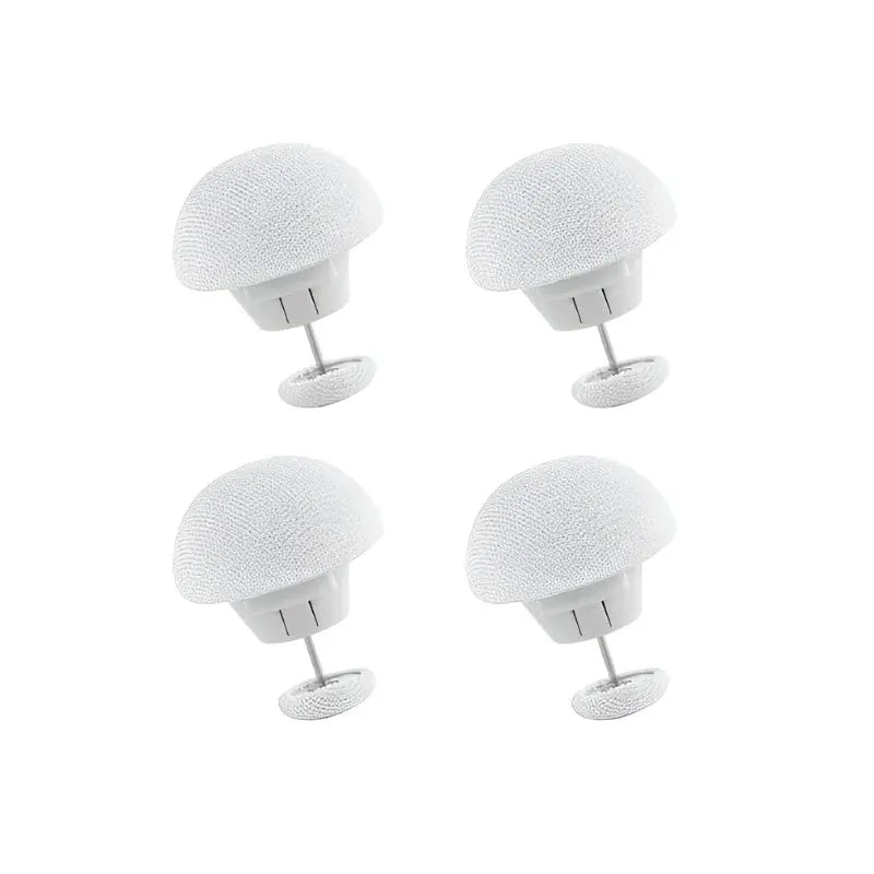 Luvikno | GripSleepPro Clips — For dyner som aldri glir og holder søvnen din uforstyrret