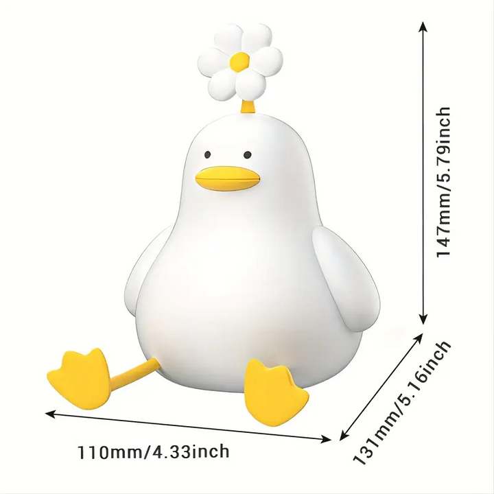 Duck Night Light - QuackLight | Luvikno