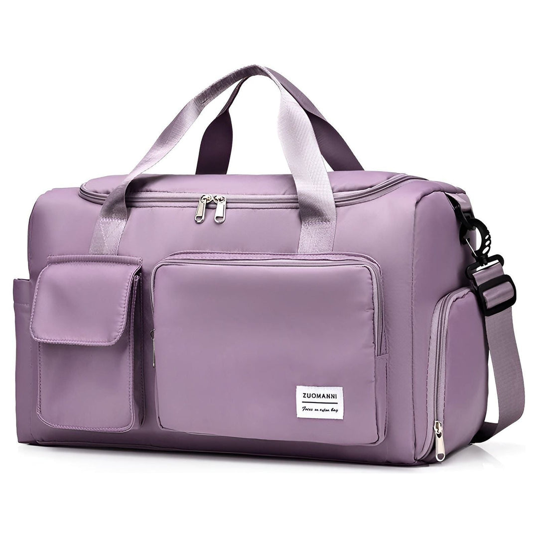 Travel Glam Bag - Stor kapasitet vanntett reiseveske for menn og kvinner | Luvikno