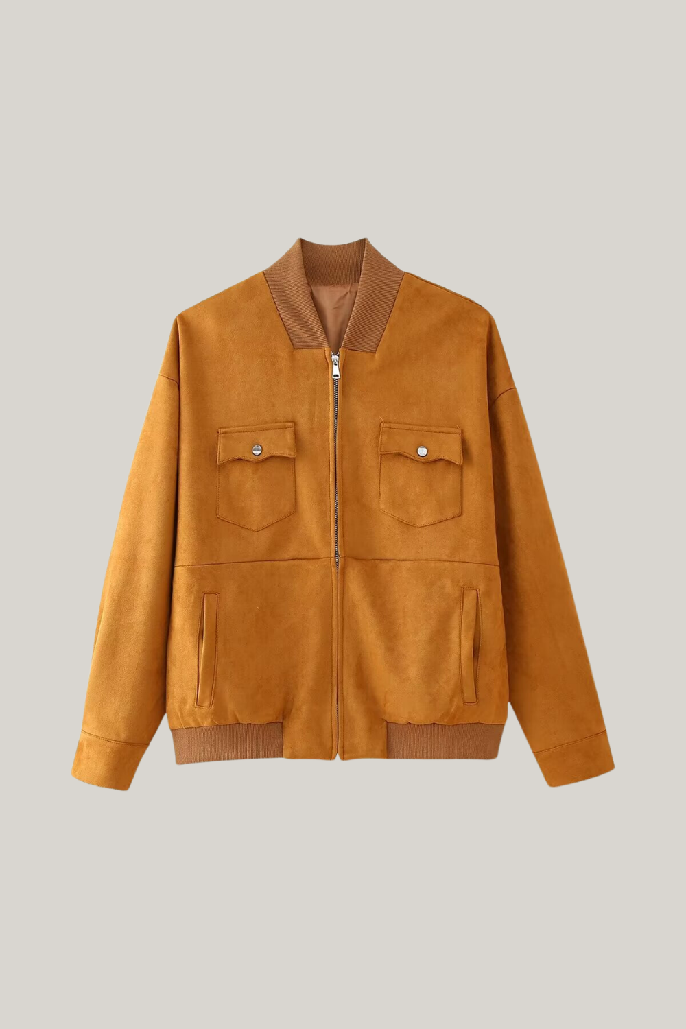 Luvik | Skulderveske Wildlederjacke