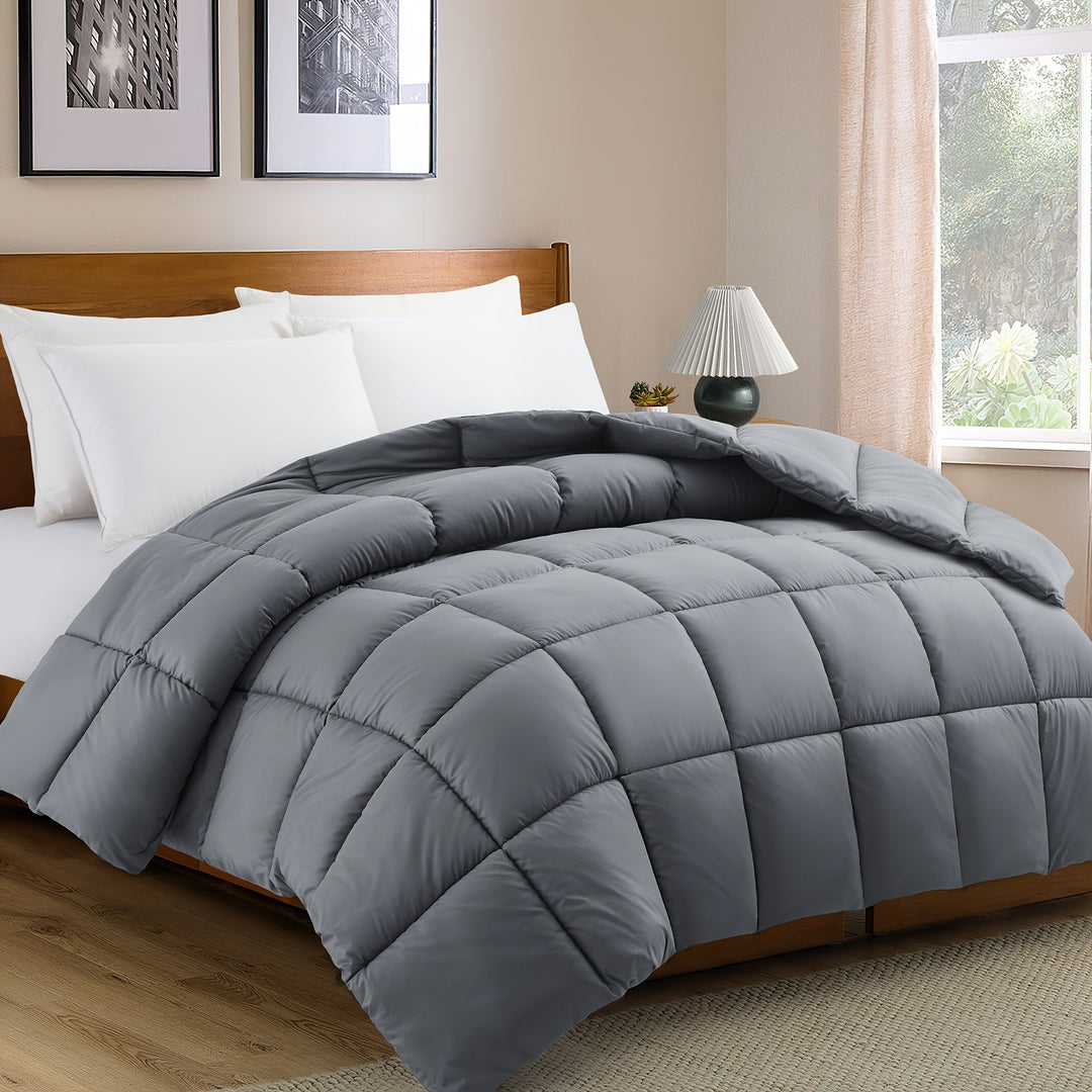 VersatileComfort - Vendbar Dyne for Hver Sesong Luvikno