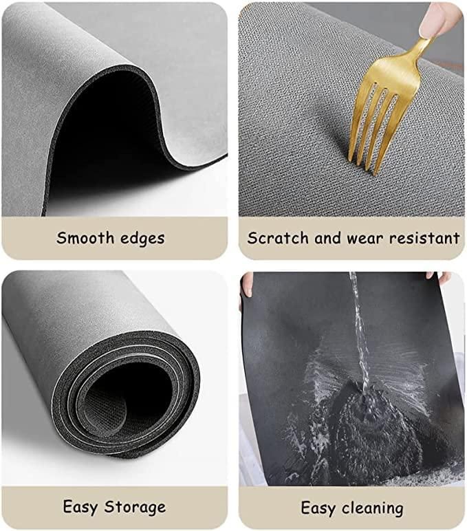 Luvikno | QuickDryGuard — Hold deg tørr. Hold deg trygg.