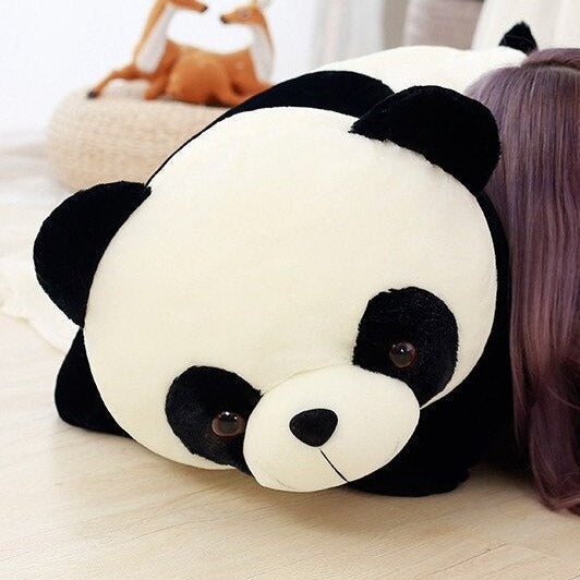 Panda Family Puter | Luvikno