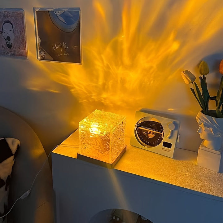ConusLamp - Trendy USB Bordbelysning Luvikno