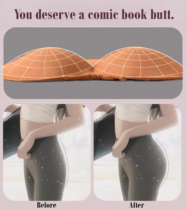 Butt Booster Undertøy | Umiddelbar Lifting og Forming | Luvikno