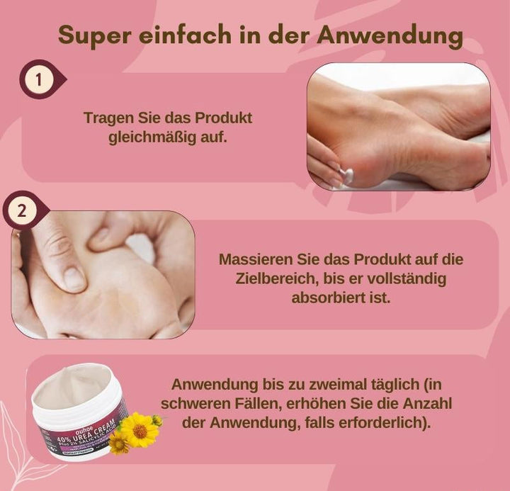 Luvikno | Dermashield — Rask lindring for sprukne, kløende føtter som ønsker å puste fritt