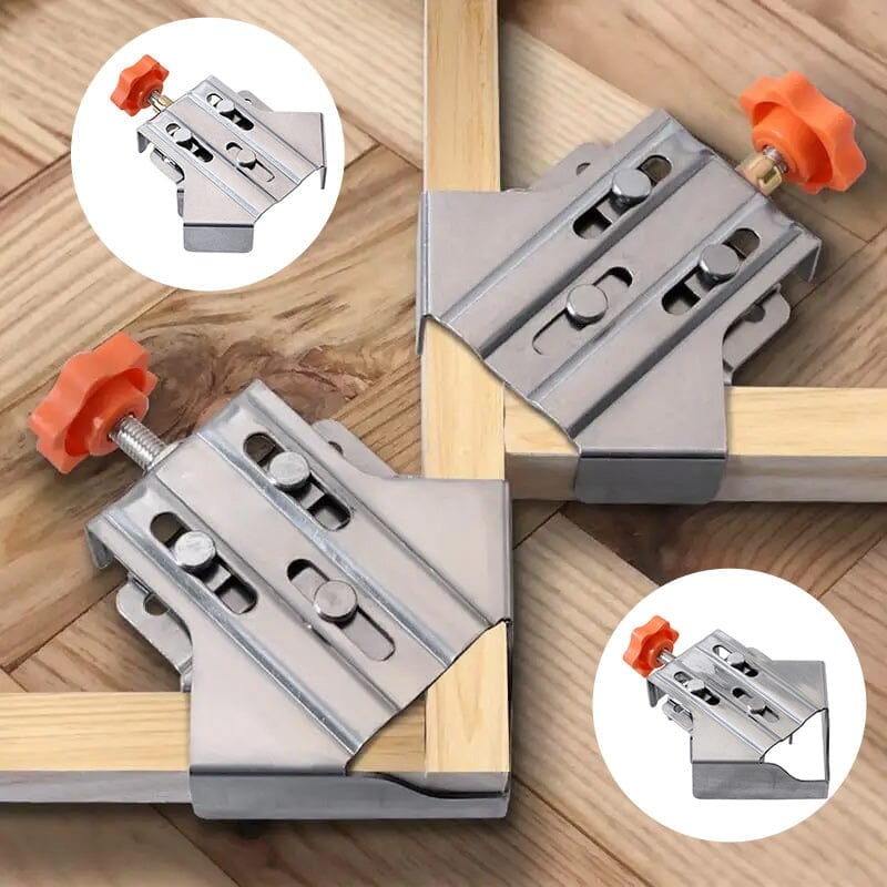 Luvikno | EdgeMaster Pro — Hold hver vinkel tett for feilfrie tilkoblinger uten frustrasjon