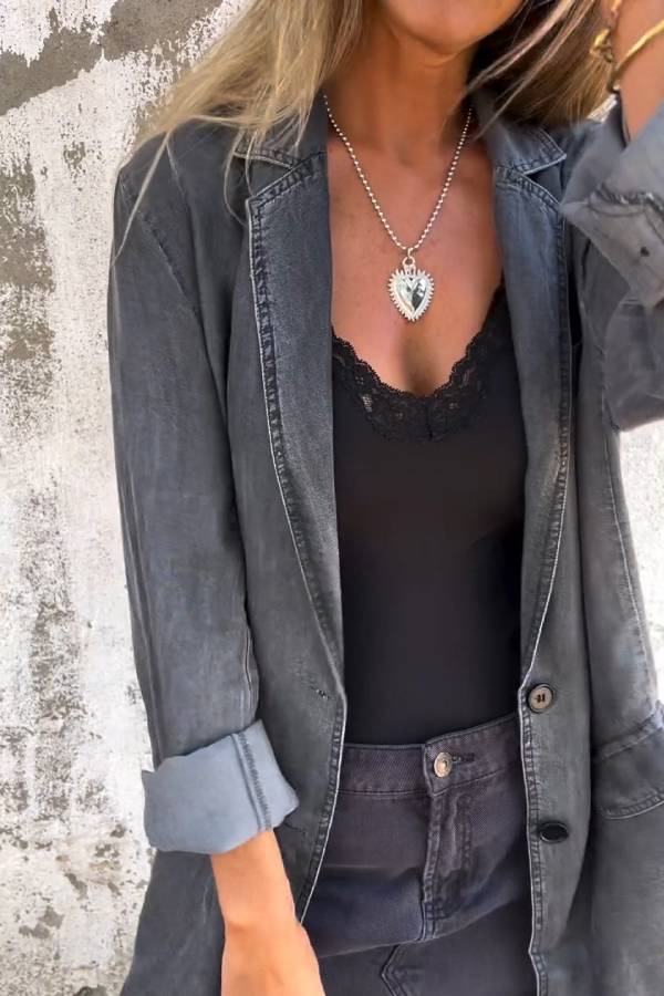 Luvik | Puku vapaa-ajan takki