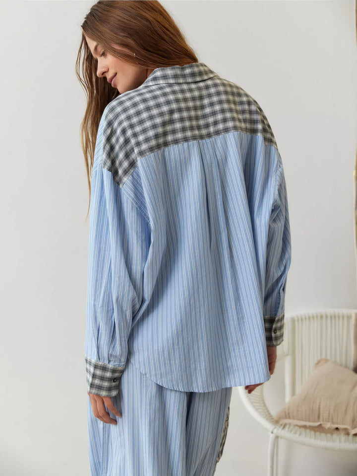 Luvik | Ylellinen Pyjamasetti