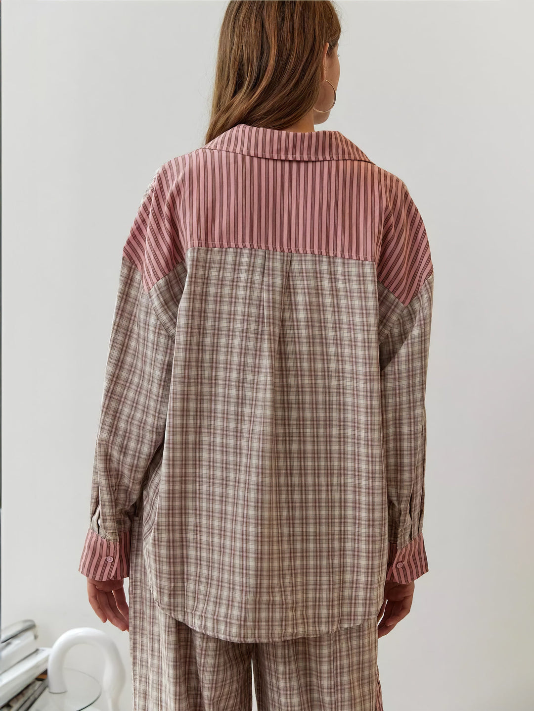 Luvik | Ylellinen Pyjamasetti