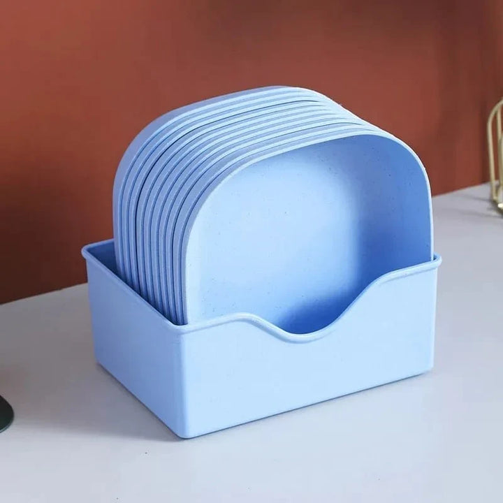 10Stk Kreativ Spit Bein Skål