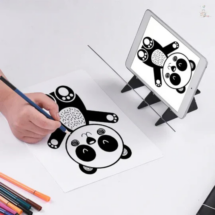 Transparent Artist Drawing Tool Luvikno
