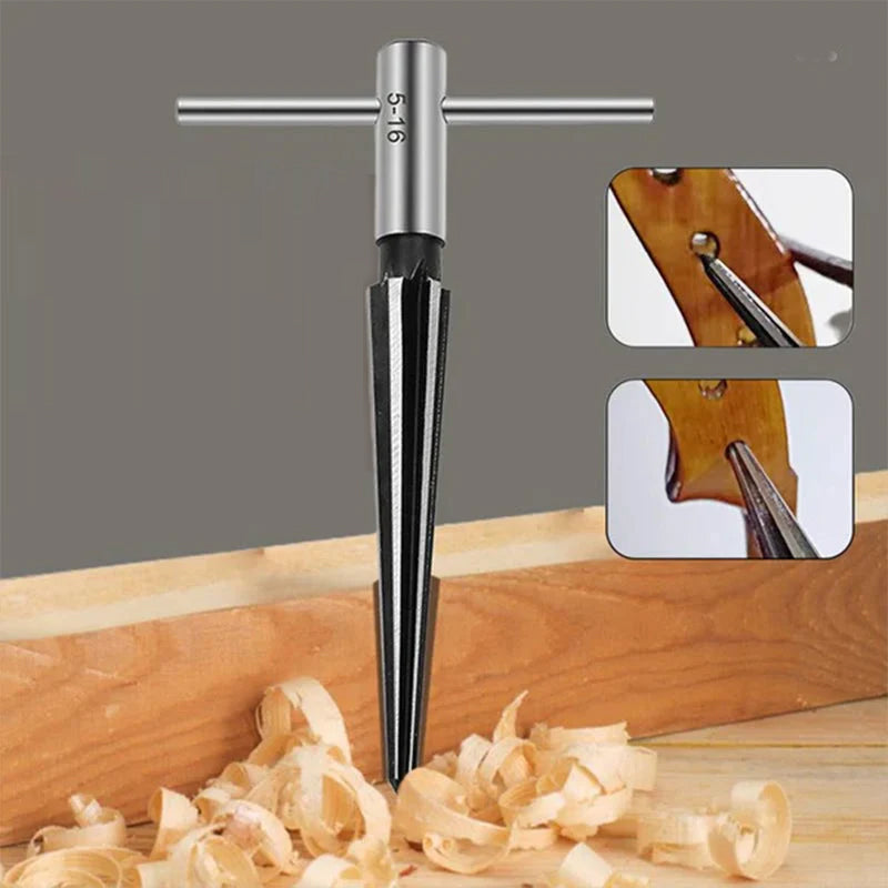T-Griff konisk Reamer | Luvikno
