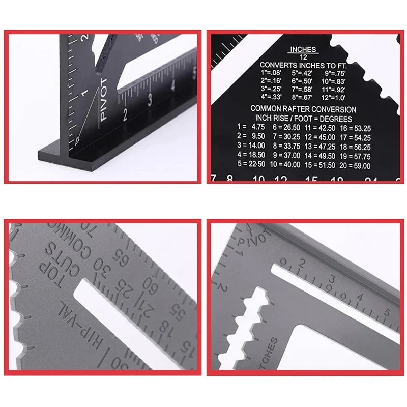 Aluminiumlegering trebearbeidingsverktøy | Luvikno