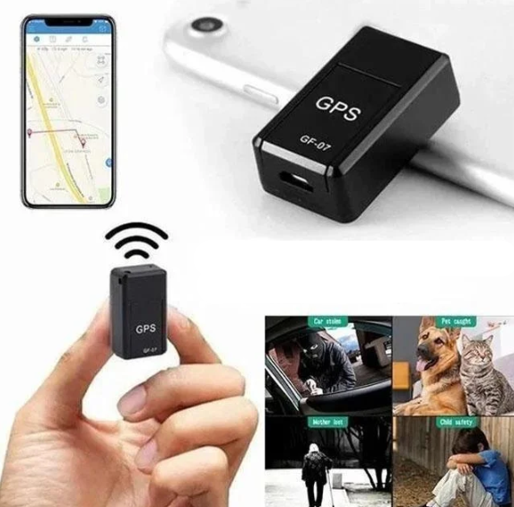 SecureLink Mini GPS Tracker Luvikno