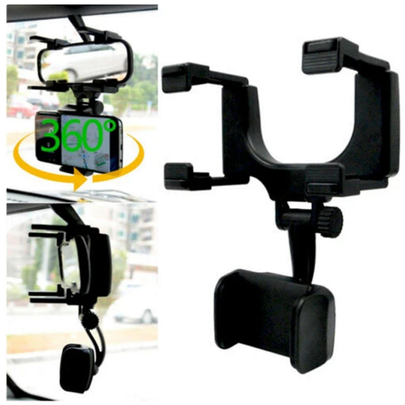 Bil speil holder | Luvikno