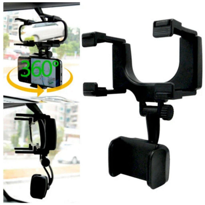 Bil speil holder | Luvikno