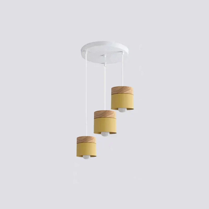 Luvikno | DesignBoîte Lampe - Elegante Morandi Pendellampe for ethvert Interiør