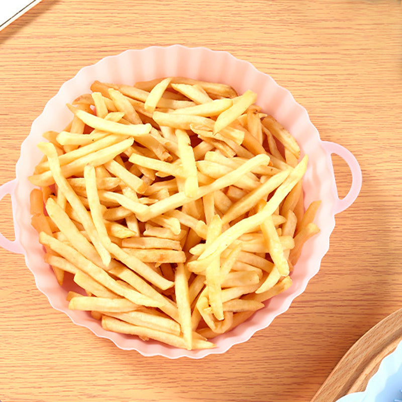 Luvikno | Silikon Bakeplate for Luftfriter
