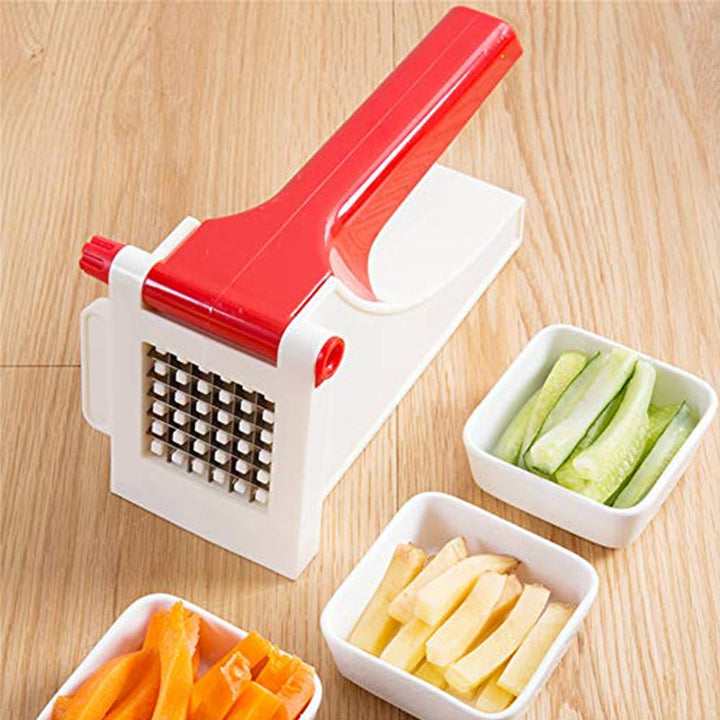 Heavy Duty Grønnsakskjærer Dicer | Luvikno