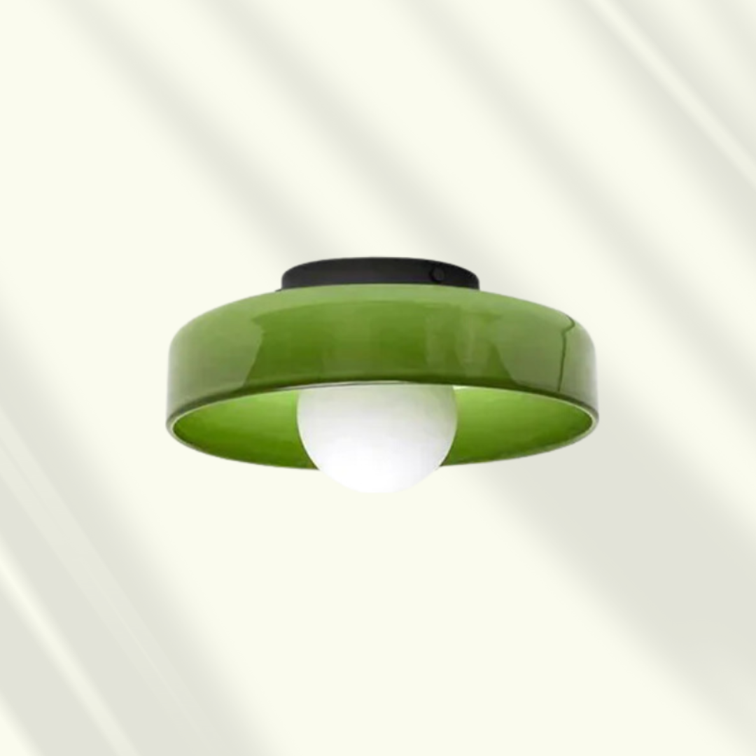 Moderne LED Taklampe – Dimbar og energieffektiv for stue og soverom | Luvikno