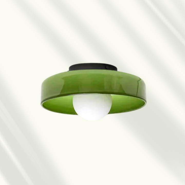 Moderne LED Taklampe – Dimbar og energieffektiv for stue og soverom | Luvikno