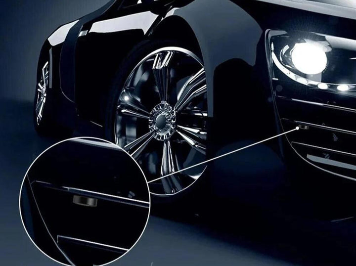 MiniTrack - Kraftig magnetisk GPS-sporer Luvikno