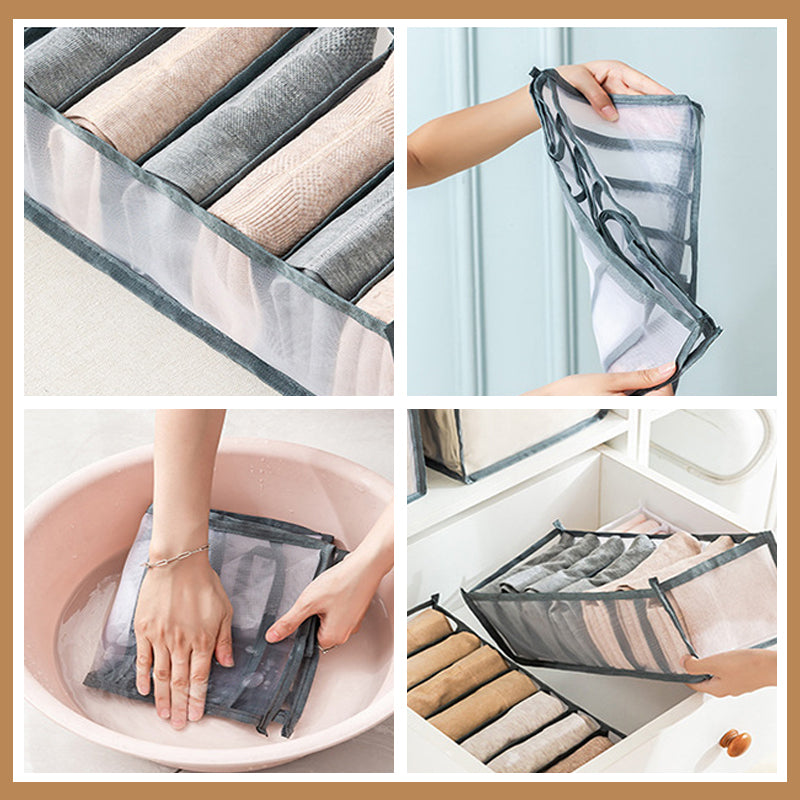 Grid Storage Box | Luvikno