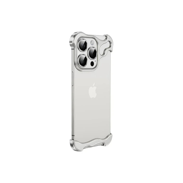 Luvikno | ArmorGuard - Holdbar iPhone Edge Guard-deksel for beskyttelse mot støt og riper