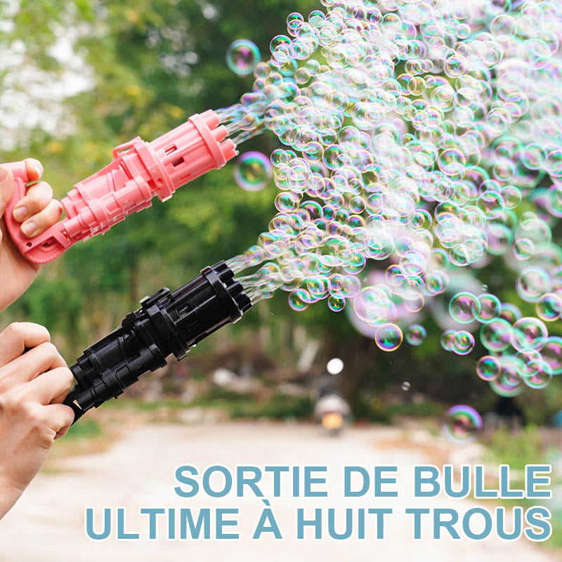 Ny Konsept Gatling Blower | Luvikno