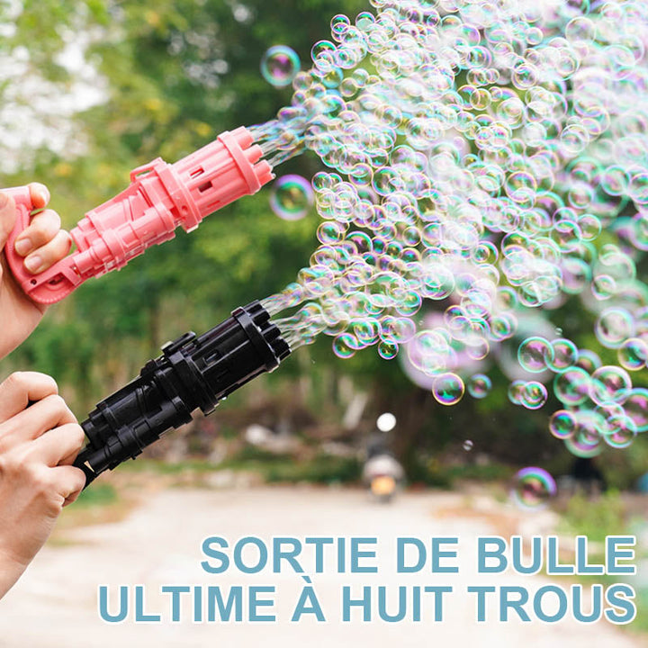 Ny Konsept Gatling Blower | Luvikno