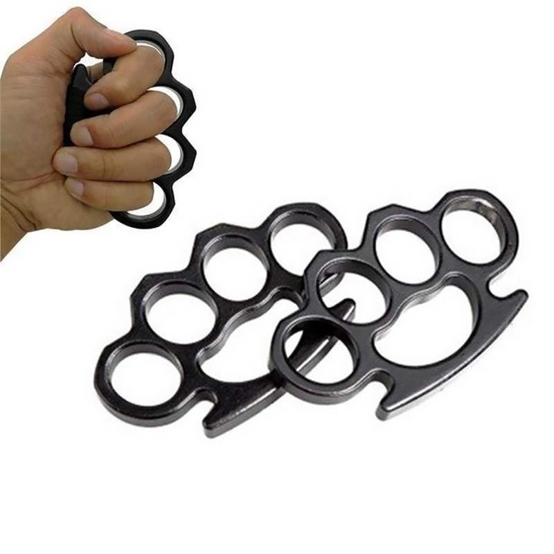 Metal Selvforsvar Fingerkniv | Luvikno