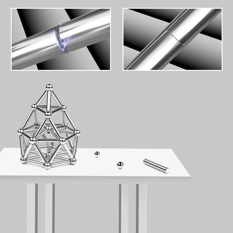 DIY Baton og Magic Ball | Luvikno