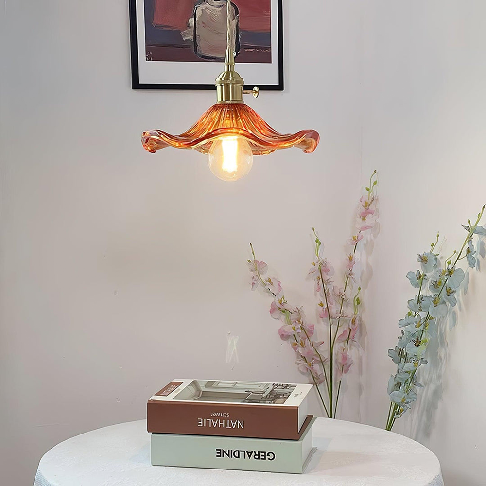 Luvikno | Nordic Flower Lamp™ - Skap en fantastisk atmosfære