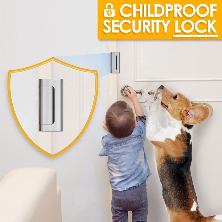 Luvikno | SafeBolt – Trygg livsstil, fredelig søvn!