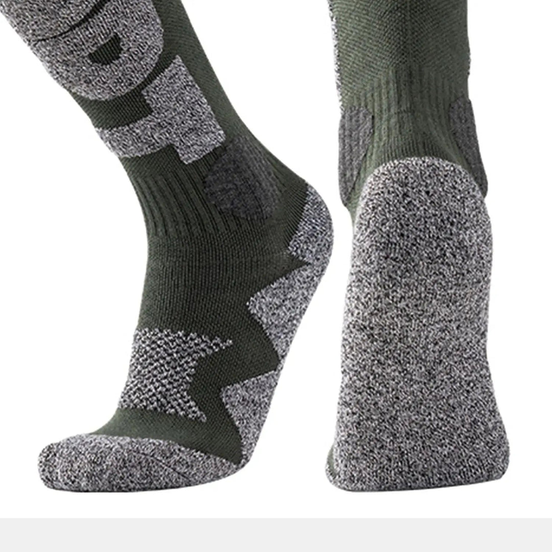 Vinter Sports Premium Ull Ski Sokker Luvikno