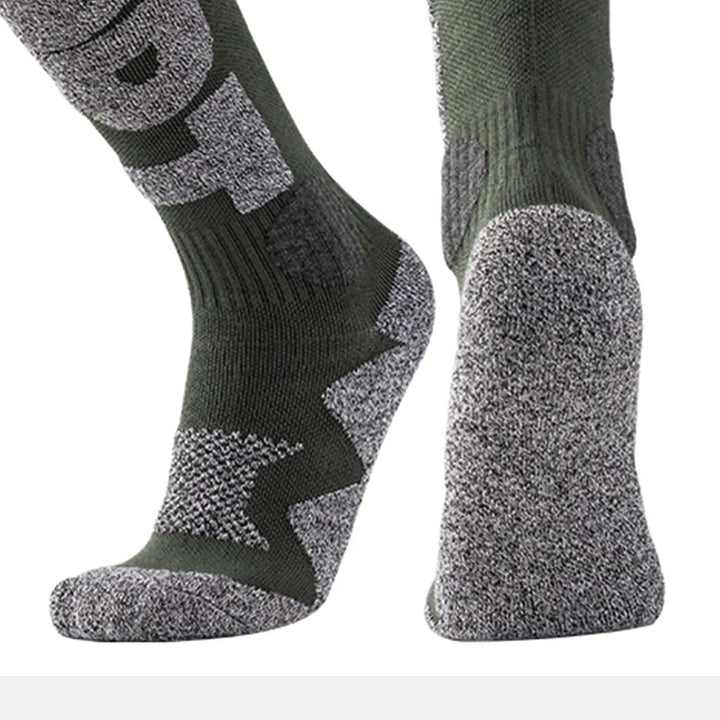 Vinter Sports Premium Ull Ski Sokker Luvikno