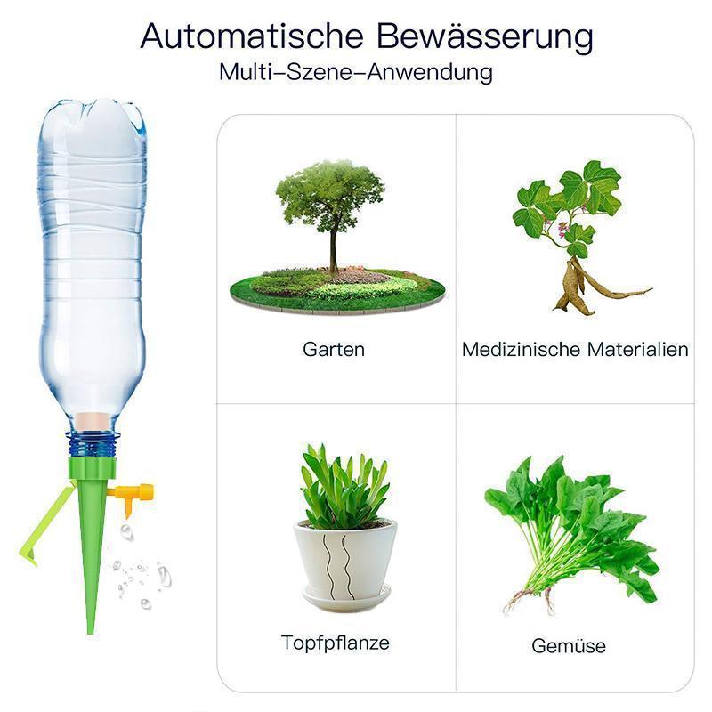 Irrigasjonsanlegg for potteplanter | Luvikno