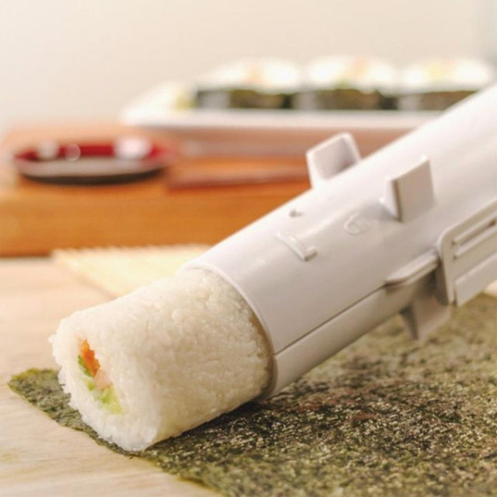 Making Perfect Sushi Yourself, Plastic (PP): Topilène BPA Free | Luvikno