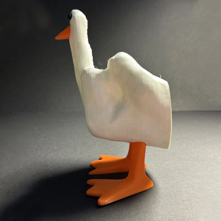 Midt Finger And Resein Ornament | Luvikno
