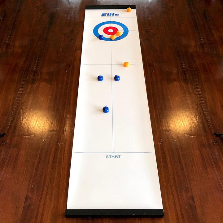Mini Table Curling | Luvikno