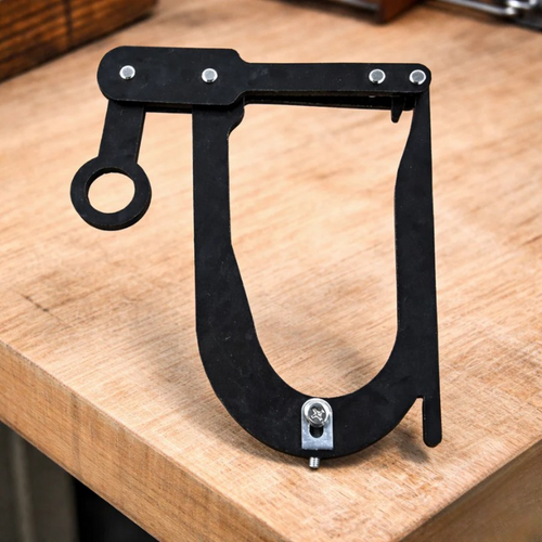 Rope Clamp ABS Plastic 8 cm – Camping & Outdoor | Luvikno