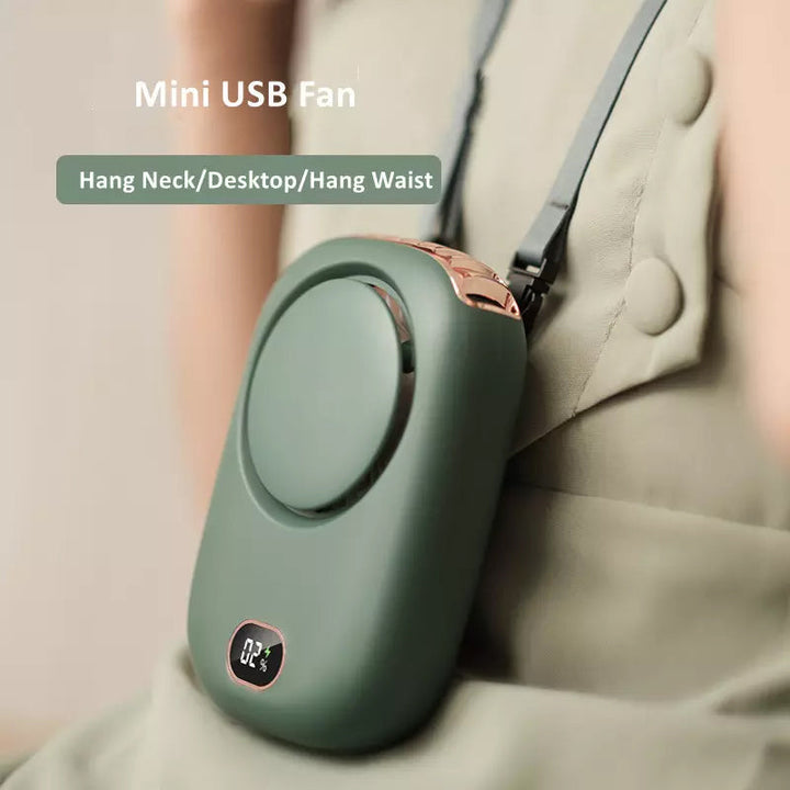 Bærbar USB-vifte | Luvikno