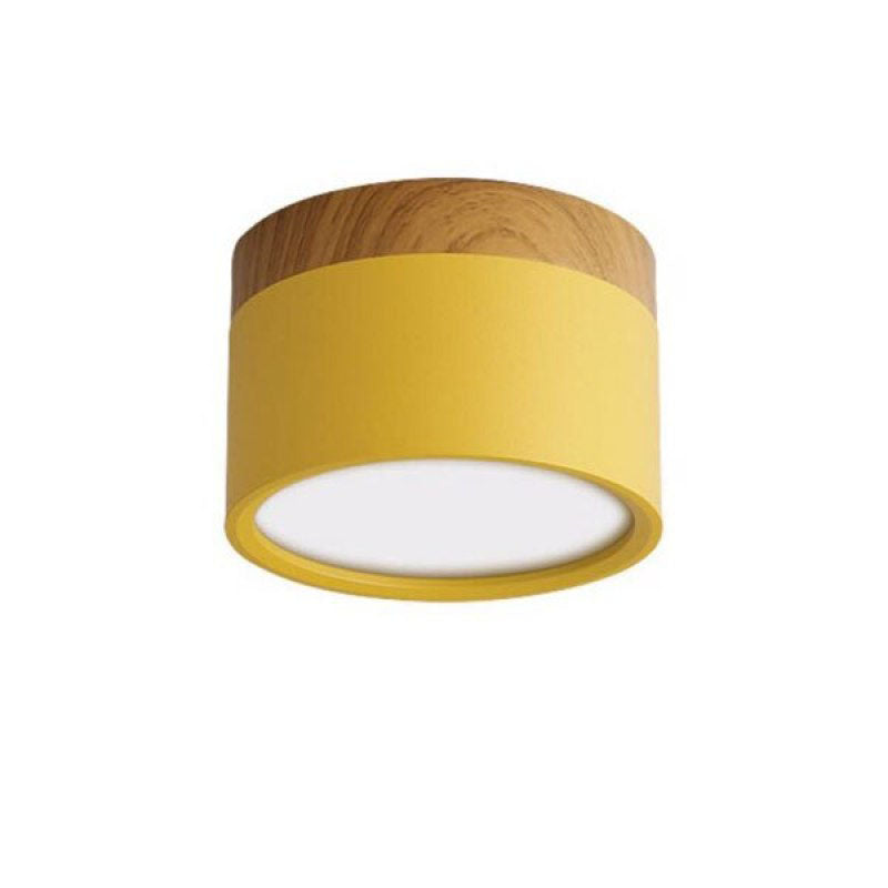 Morandi Stil Moderne LED Taklampe - LumiModo | Luvikno