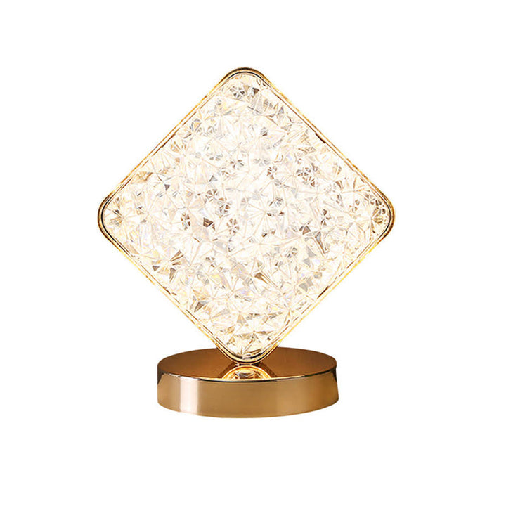 Star Moon Metal Table Lamp | Luvikno